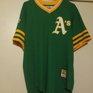 Oakland As G Eazy jersey